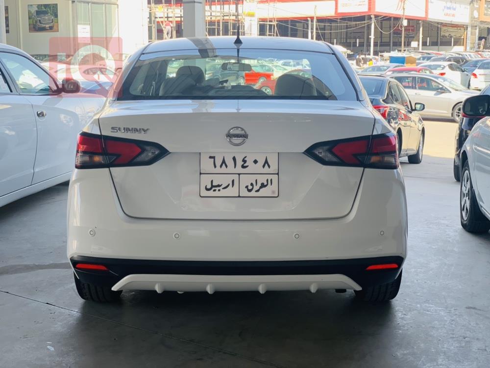 نيسان صني